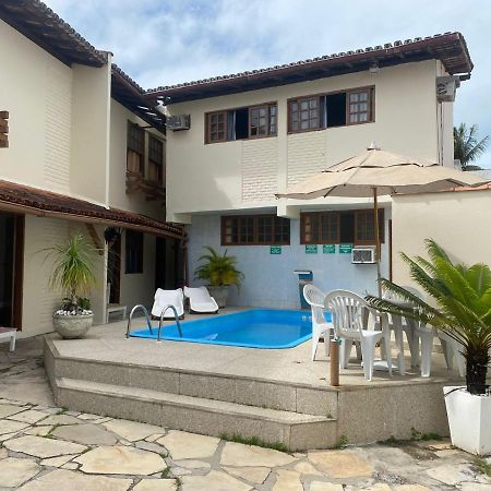 Pousada Rancho Verde Hotell Porto Seguro Eksteriør bilde