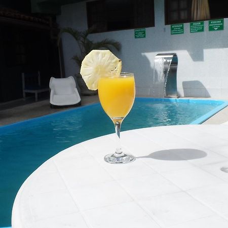 Pousada Rancho Verde Porto Seguro Eksteriør bilde