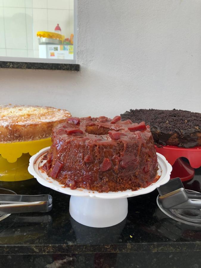 Pousada Rancho Verde Porto Seguro Eksteriør bilde
