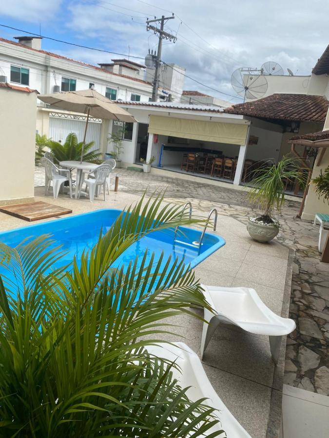 Pousada Rancho Verde Hotell Porto Seguro Eksteriør bilde