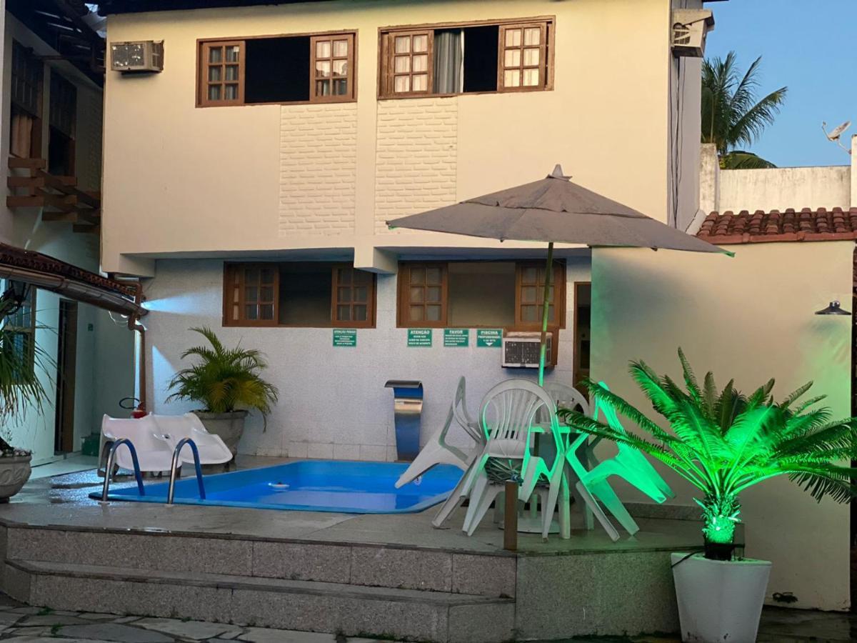 Pousada Rancho Verde Hotell Porto Seguro Eksteriør bilde