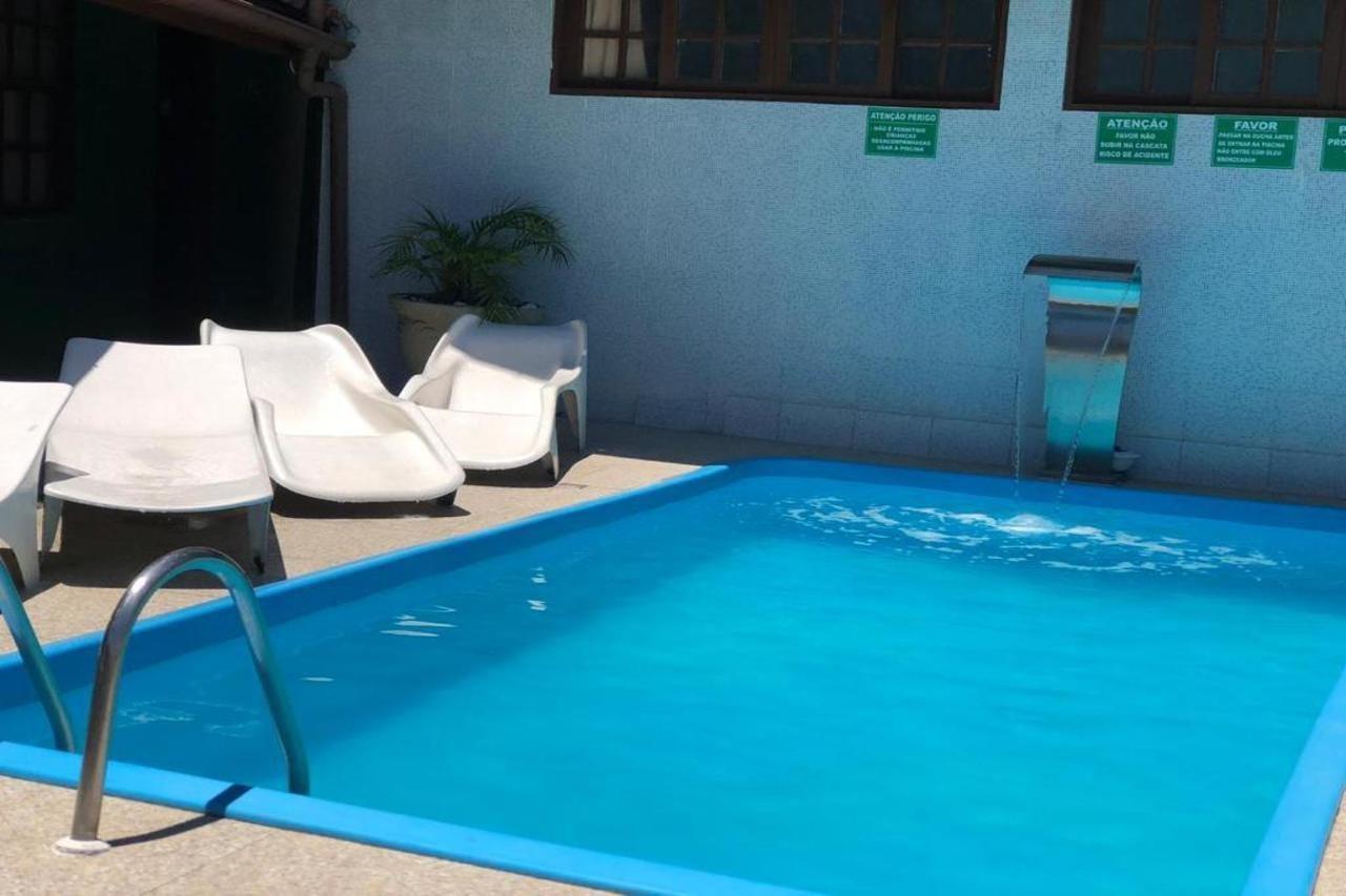 Pousada Rancho Verde Hotell Porto Seguro Eksteriør bilde