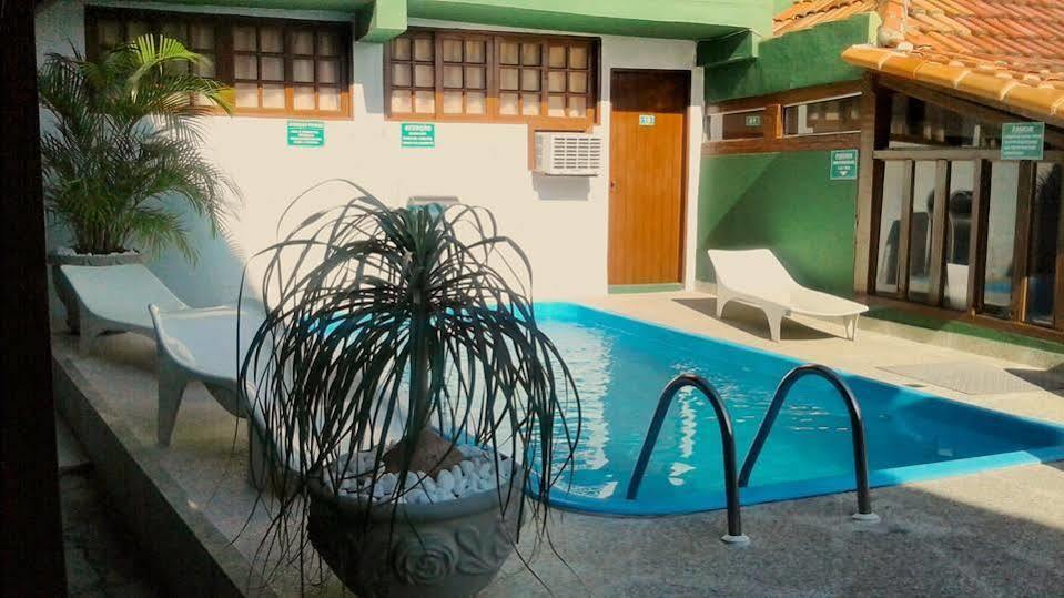 Pousada Rancho Verde Porto Seguro Eksteriør bilde