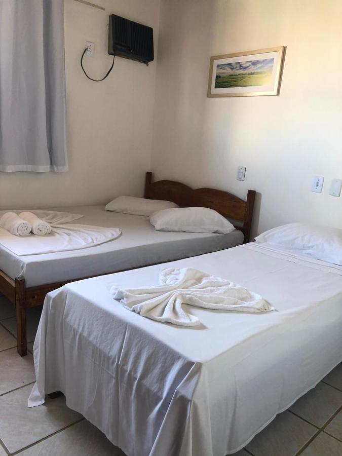 Pousada Rancho Verde Porto Seguro Eksteriør bilde