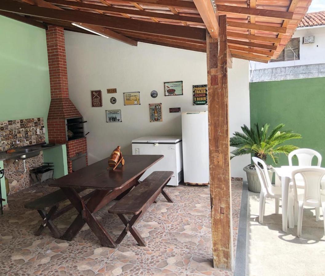 Pousada Rancho Verde Porto Seguro Eksteriør bilde